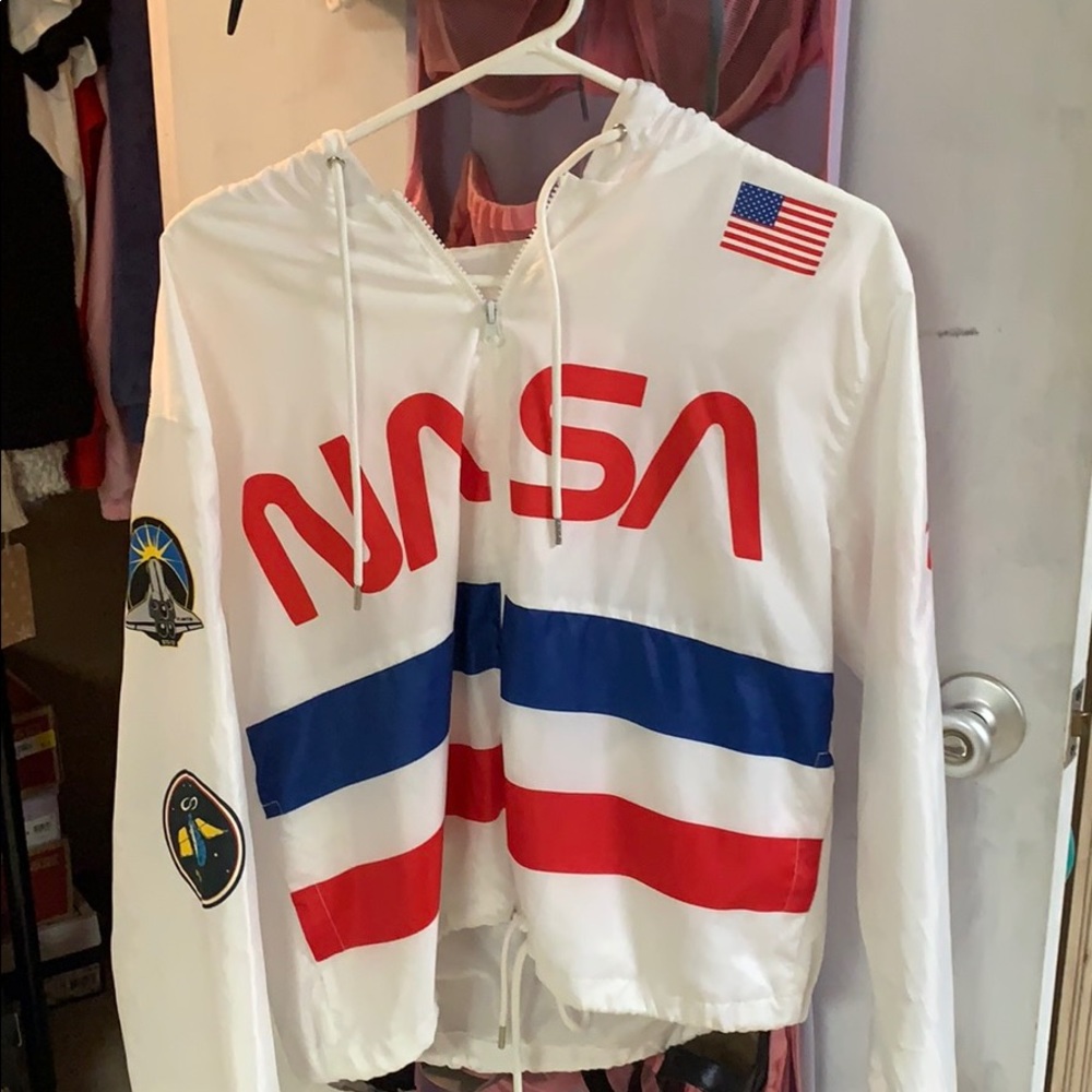 nasa jacket